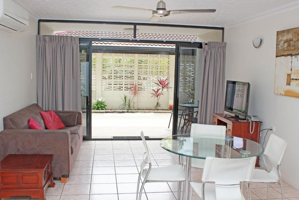 Townsville Holiday Apartments Εξωτερικό φωτογραφία