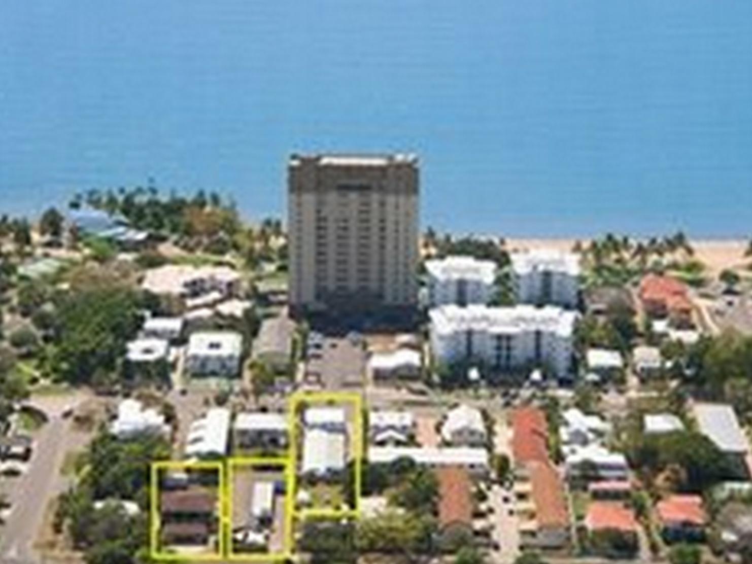 Townsville Holiday Apartments Εξωτερικό φωτογραφία