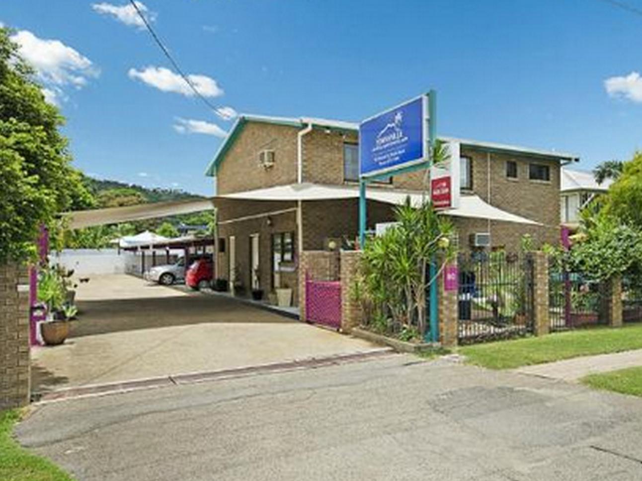 Townsville Holiday Apartments Εξωτερικό φωτογραφία