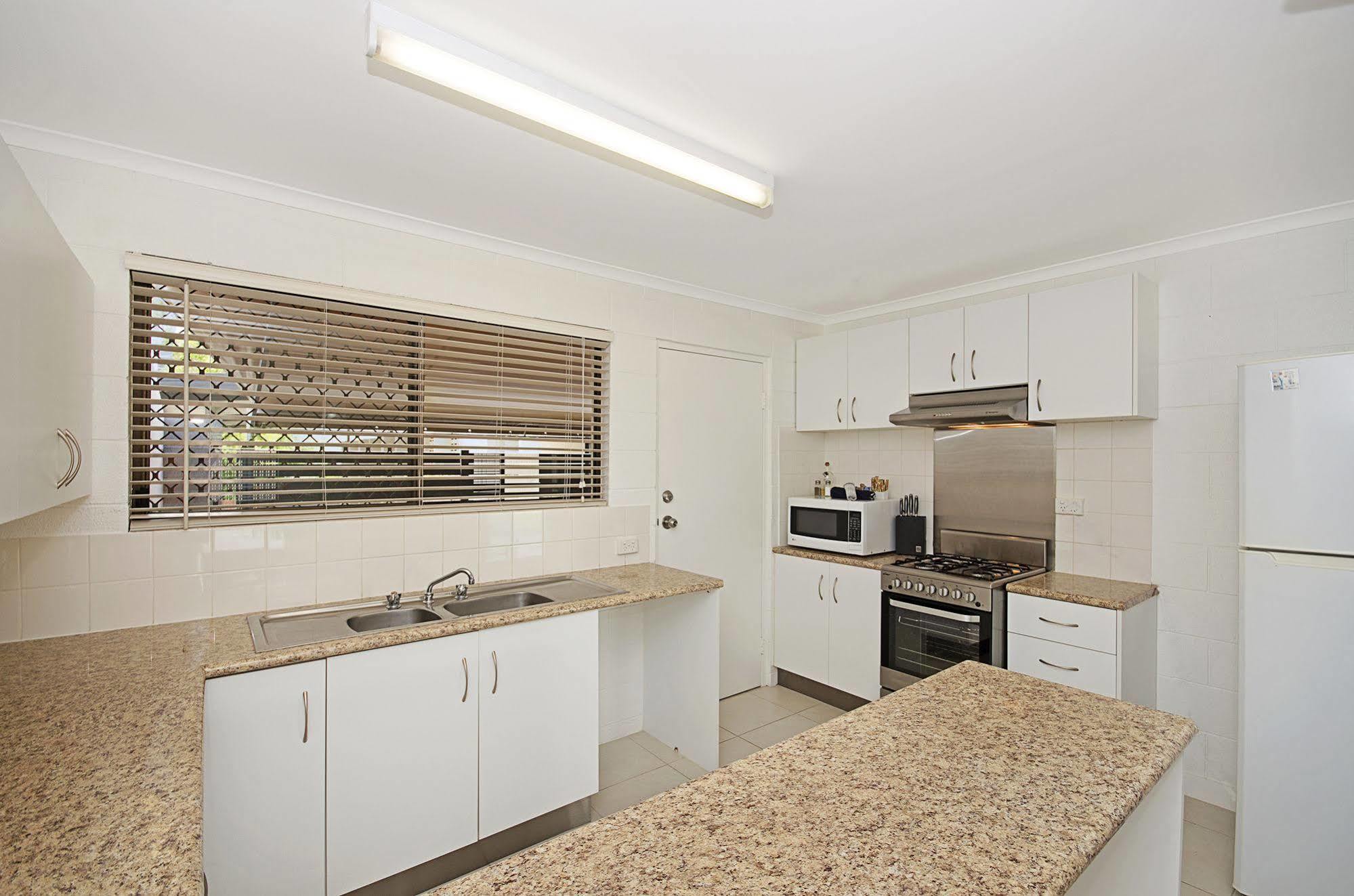 Townsville Holiday Apartments Εξωτερικό φωτογραφία