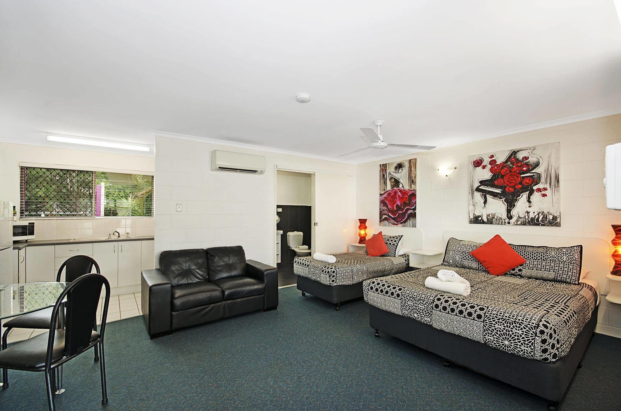 Townsville Holiday Apartments Εξωτερικό φωτογραφία