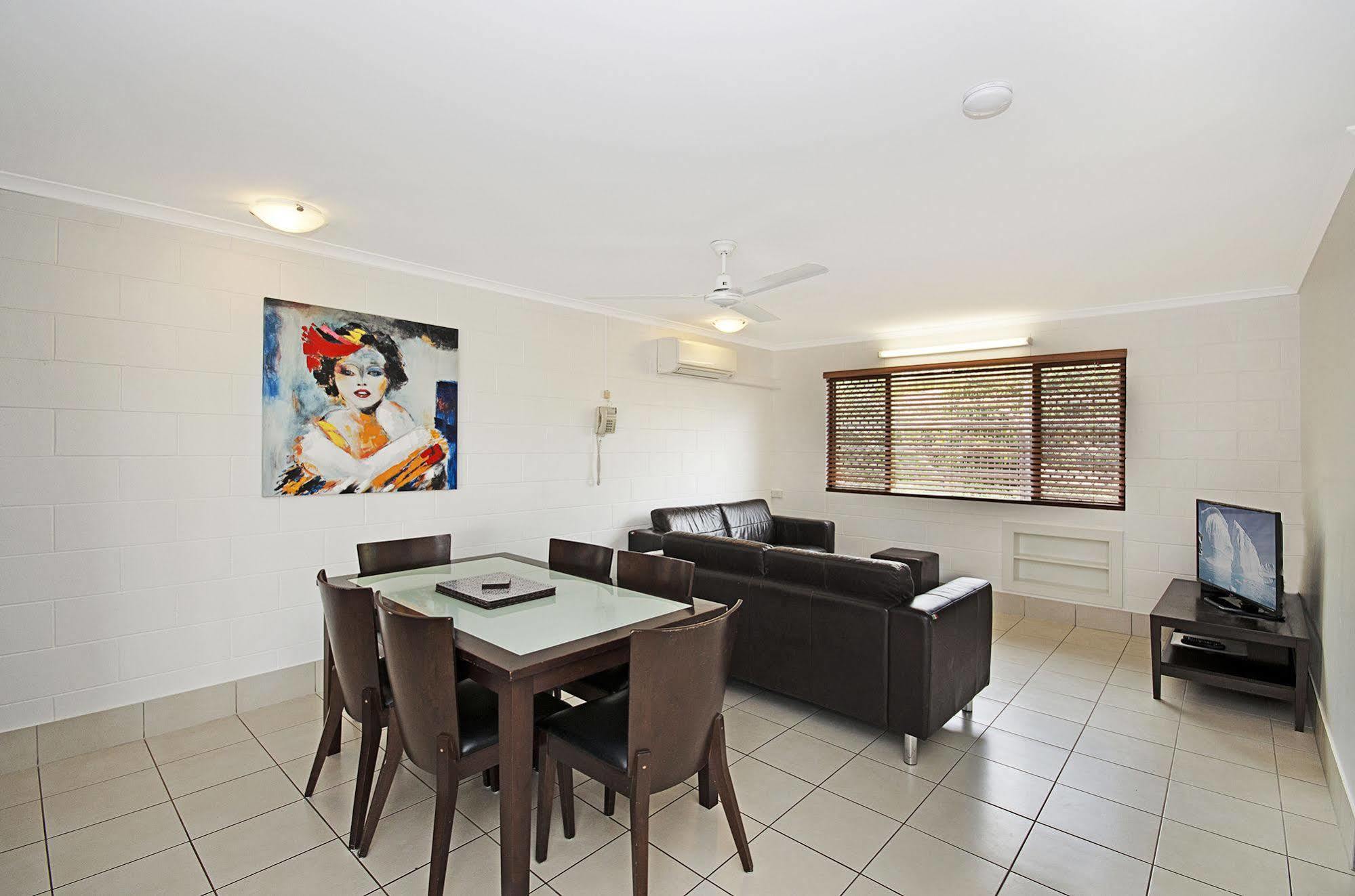 Townsville Holiday Apartments Εξωτερικό φωτογραφία